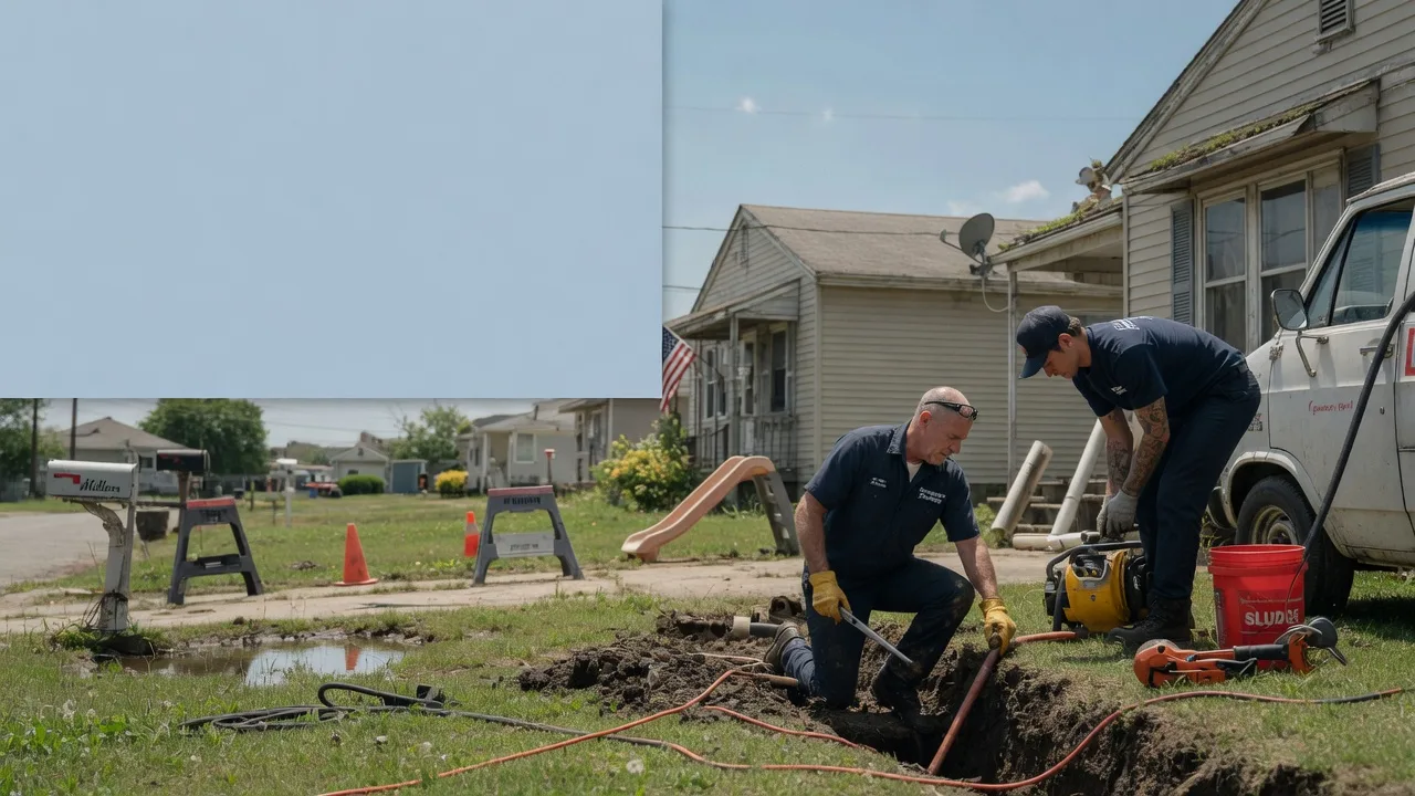 Emergency Plumber in Bethelridge, KY near me
